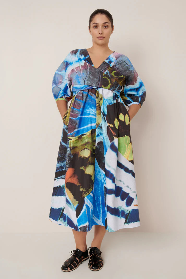 Kowtow Marta Dress Monarch