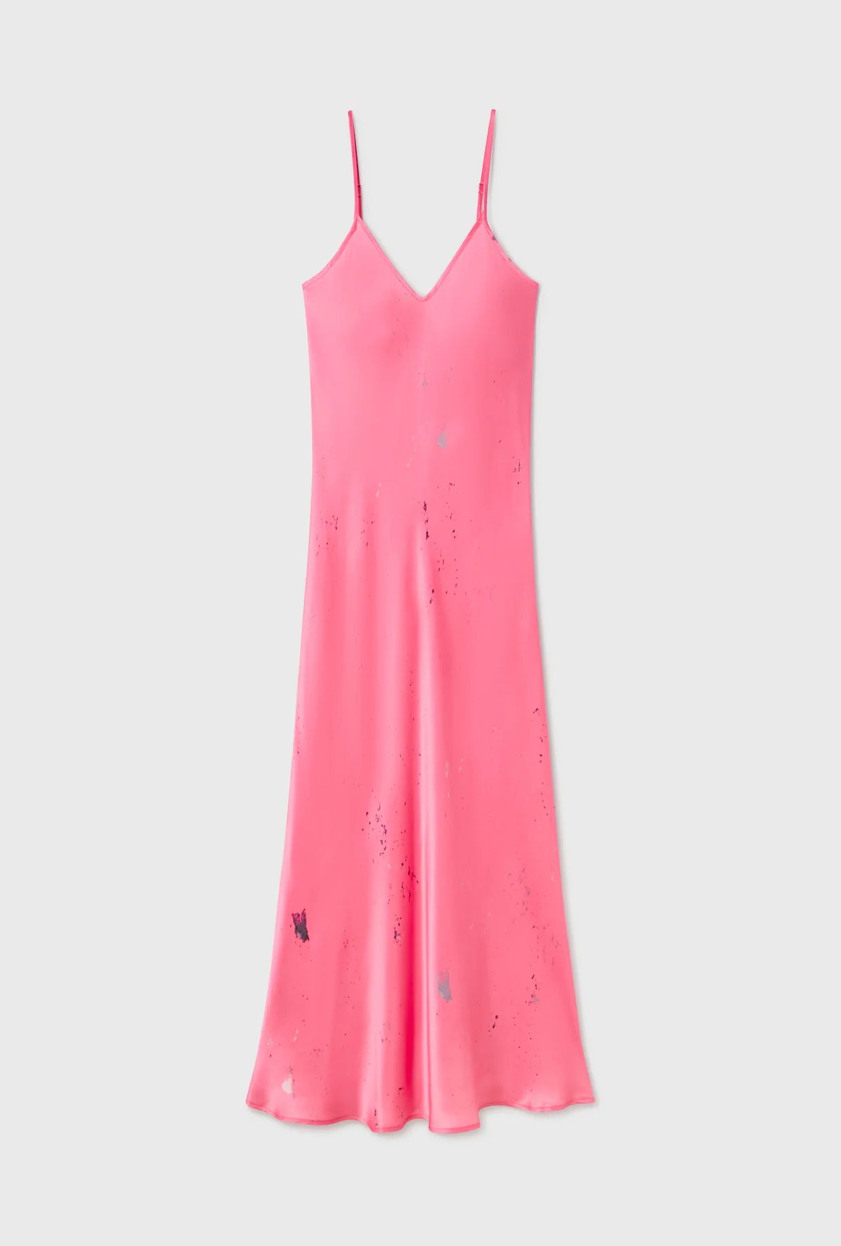 Silk Laundry 90s Slip Dress Hogwash