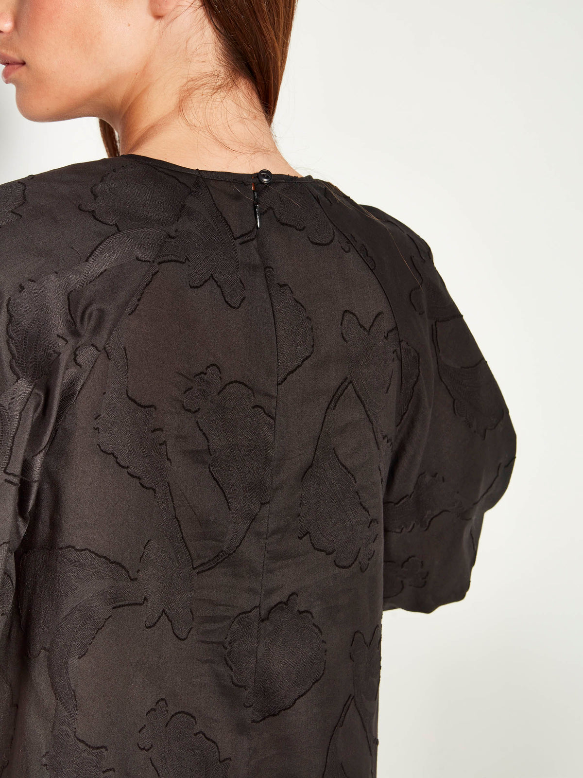 Juliette Hogan Emmy Dress Black