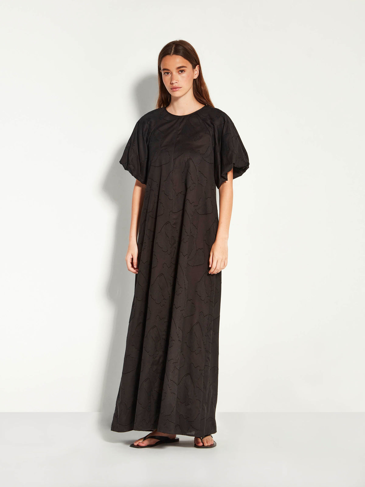 Juliette Hogan Emmy Dress Black