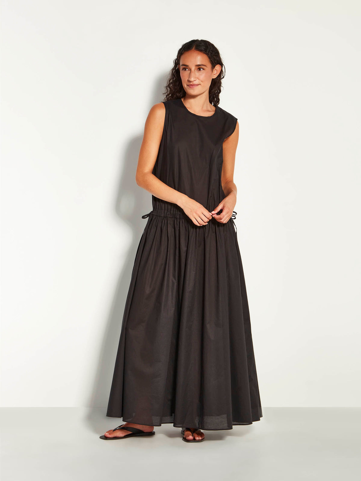 Juliette Hogan Romi Dress Black