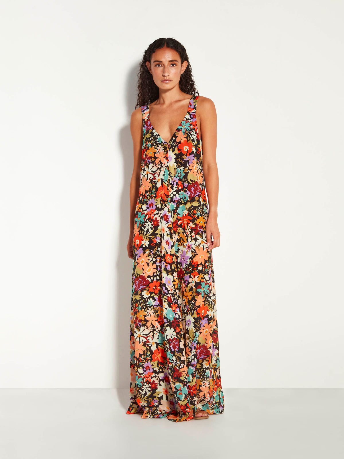 Juliette Hogan Violette Dress Ember