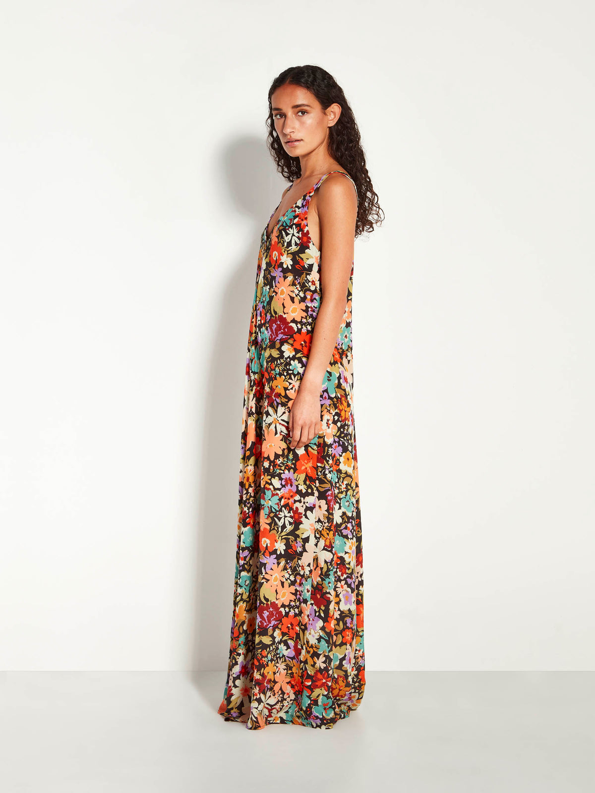 Juliette Hogan Violette Dress Ember