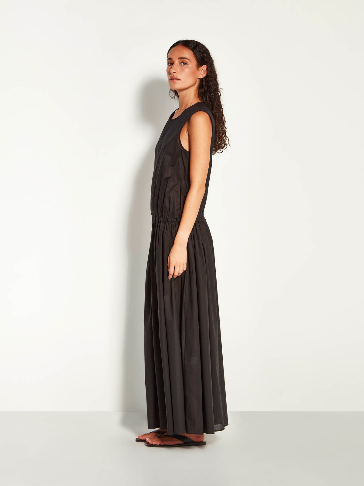Juliette Hogan Romi Dress Black