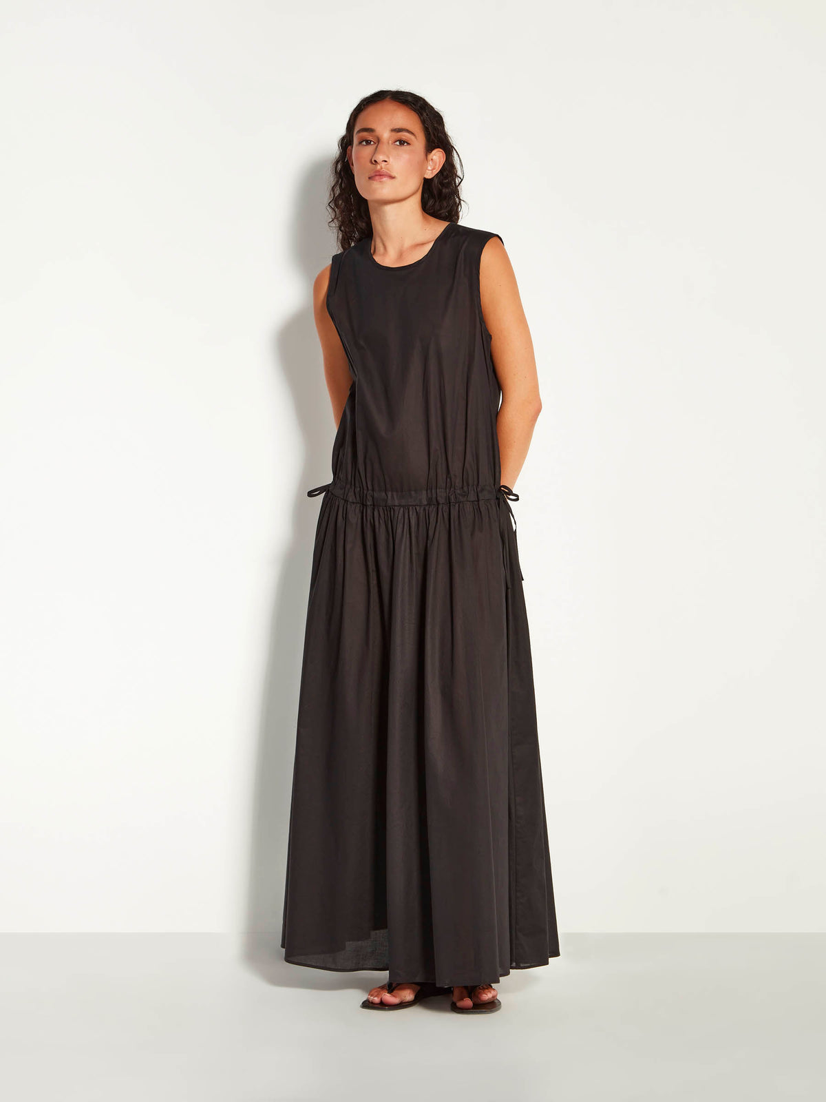 Juliette Hogan Romi Dress Black