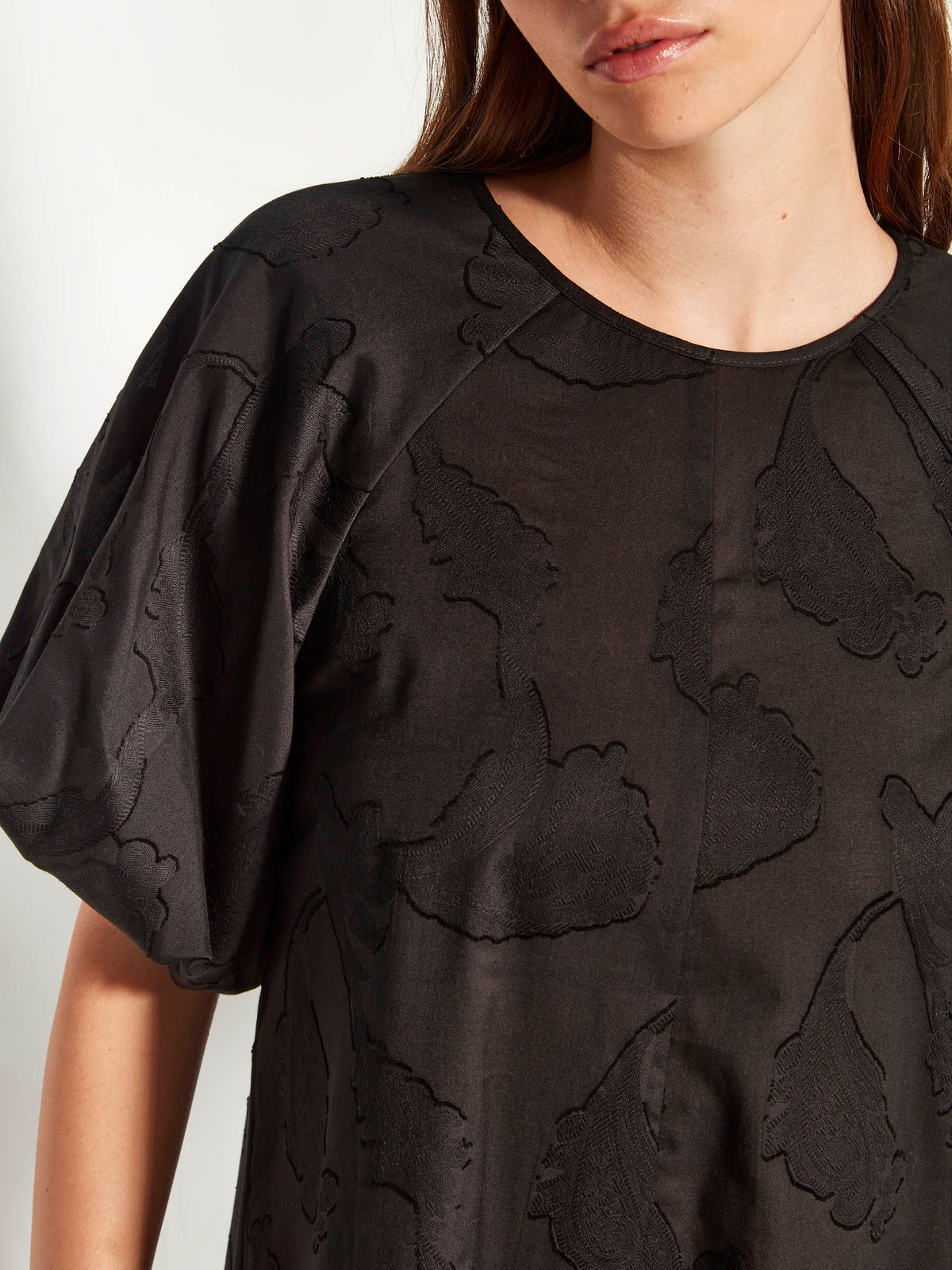 Juliette Hogan Emmy Dress Black