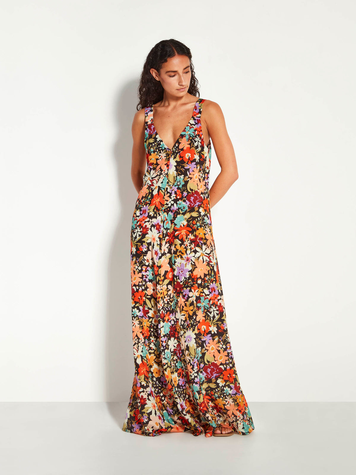 Juliette Hogan Violette Dress Ember