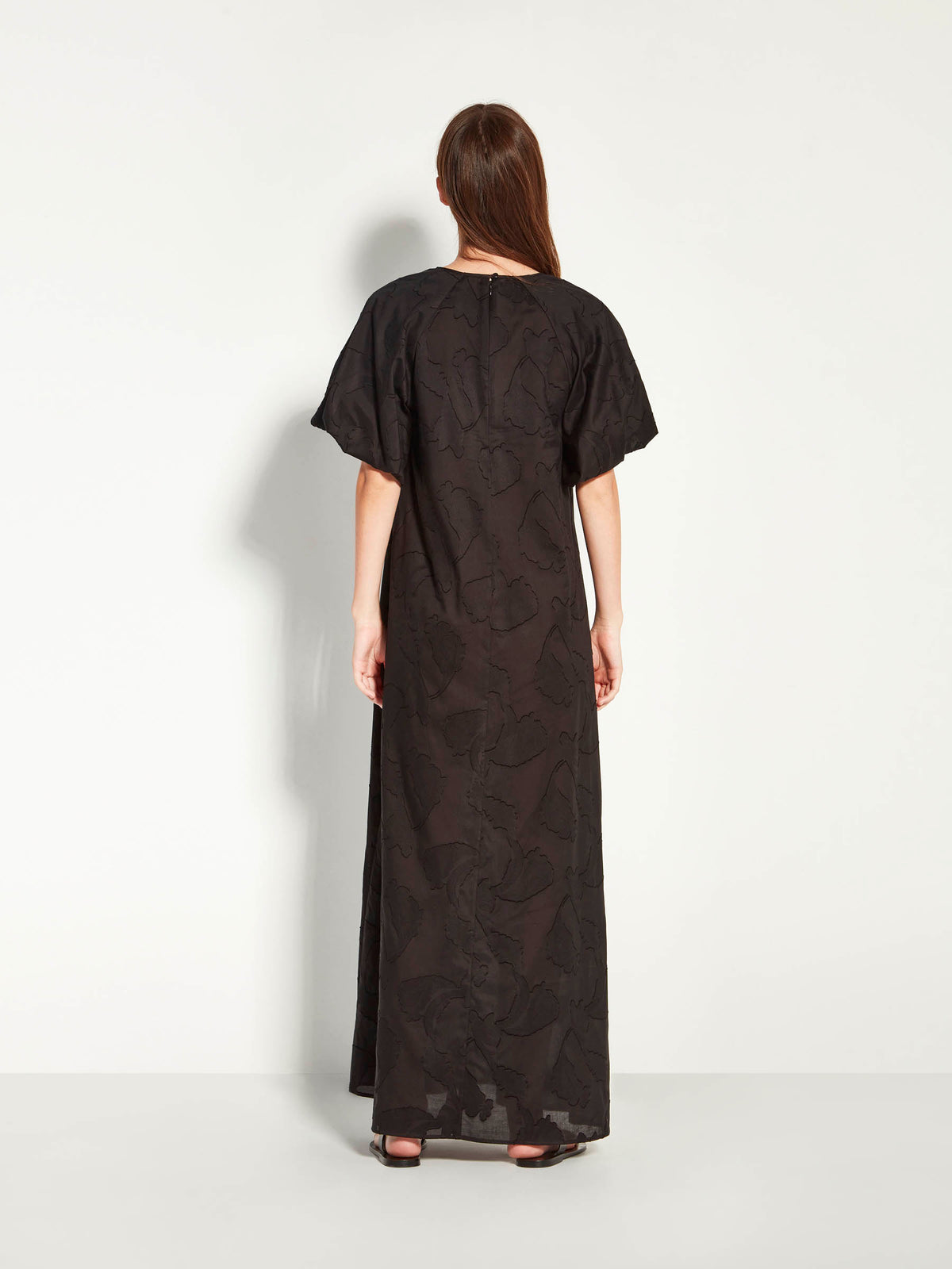 Juliette Hogan Emmy Dress Black