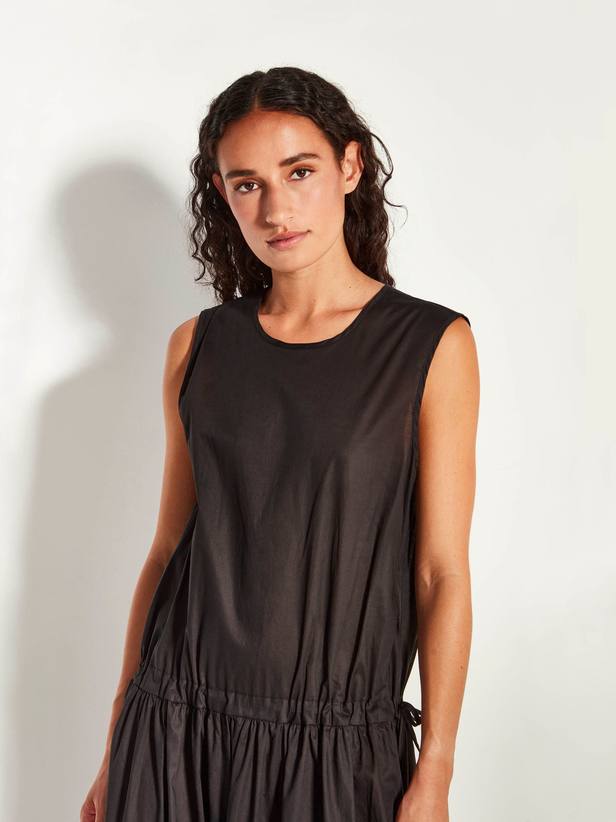 Juliette Hogan Romi Dress Black