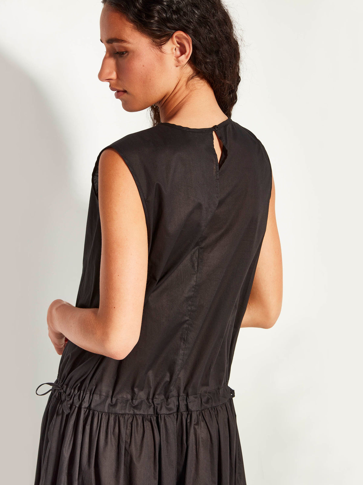 Juliette Hogan Romi Dress Black