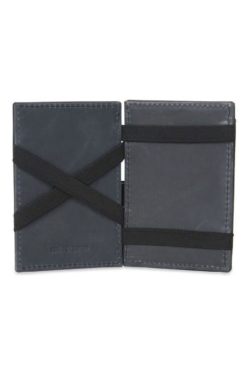 Ben Sherman Magic Leather Wallet Black