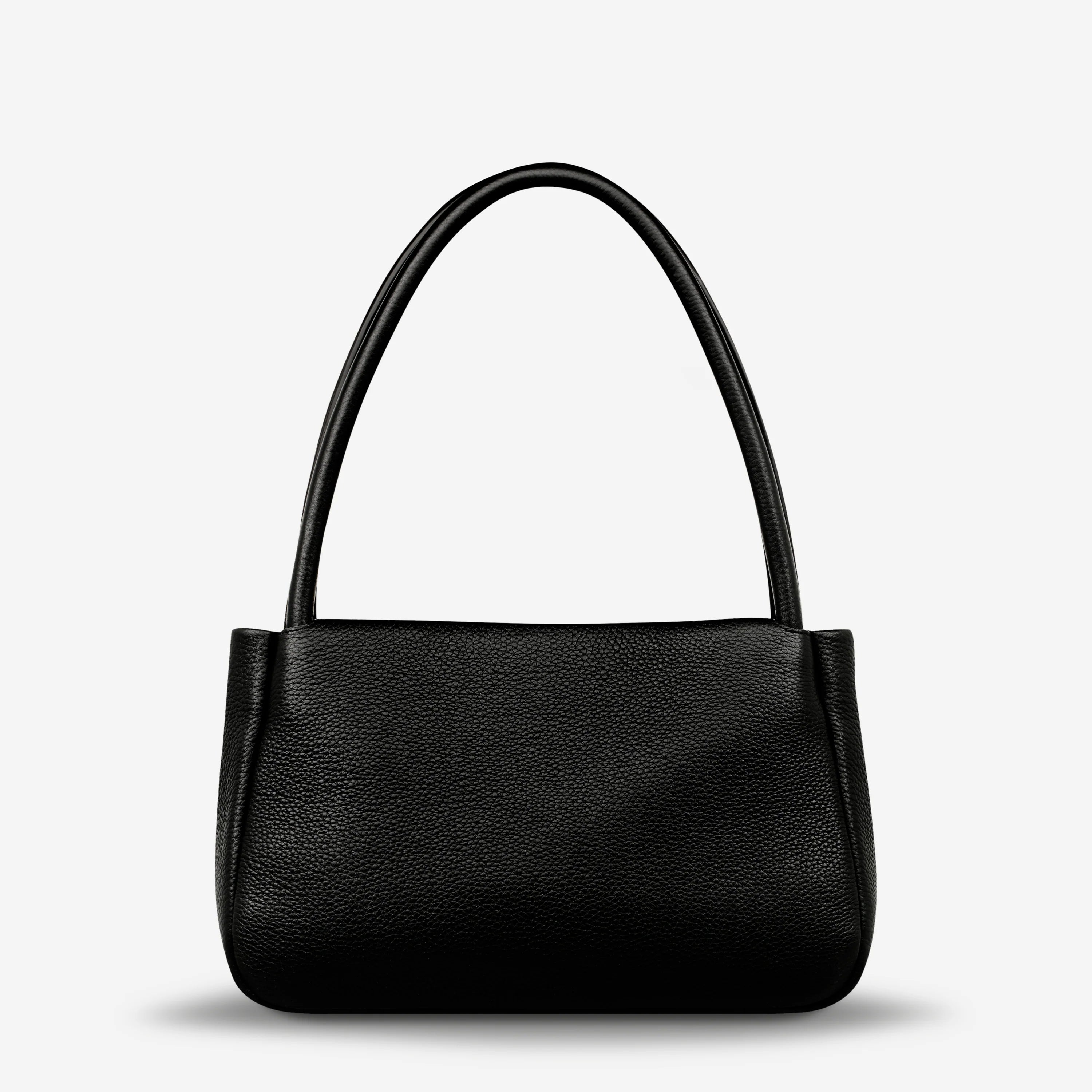 Status Anxiety Light of Day Handbag Black