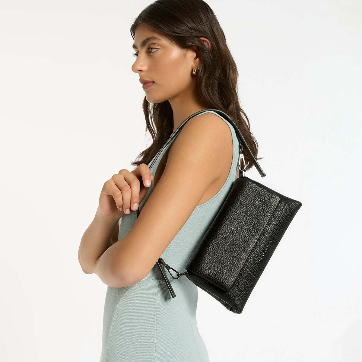 Status Anxiety Zenith Bag Black