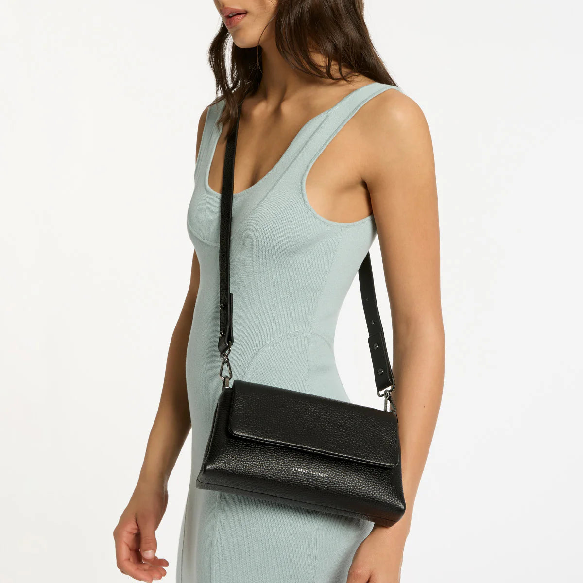 Status Anxiety Zenith Bag Black