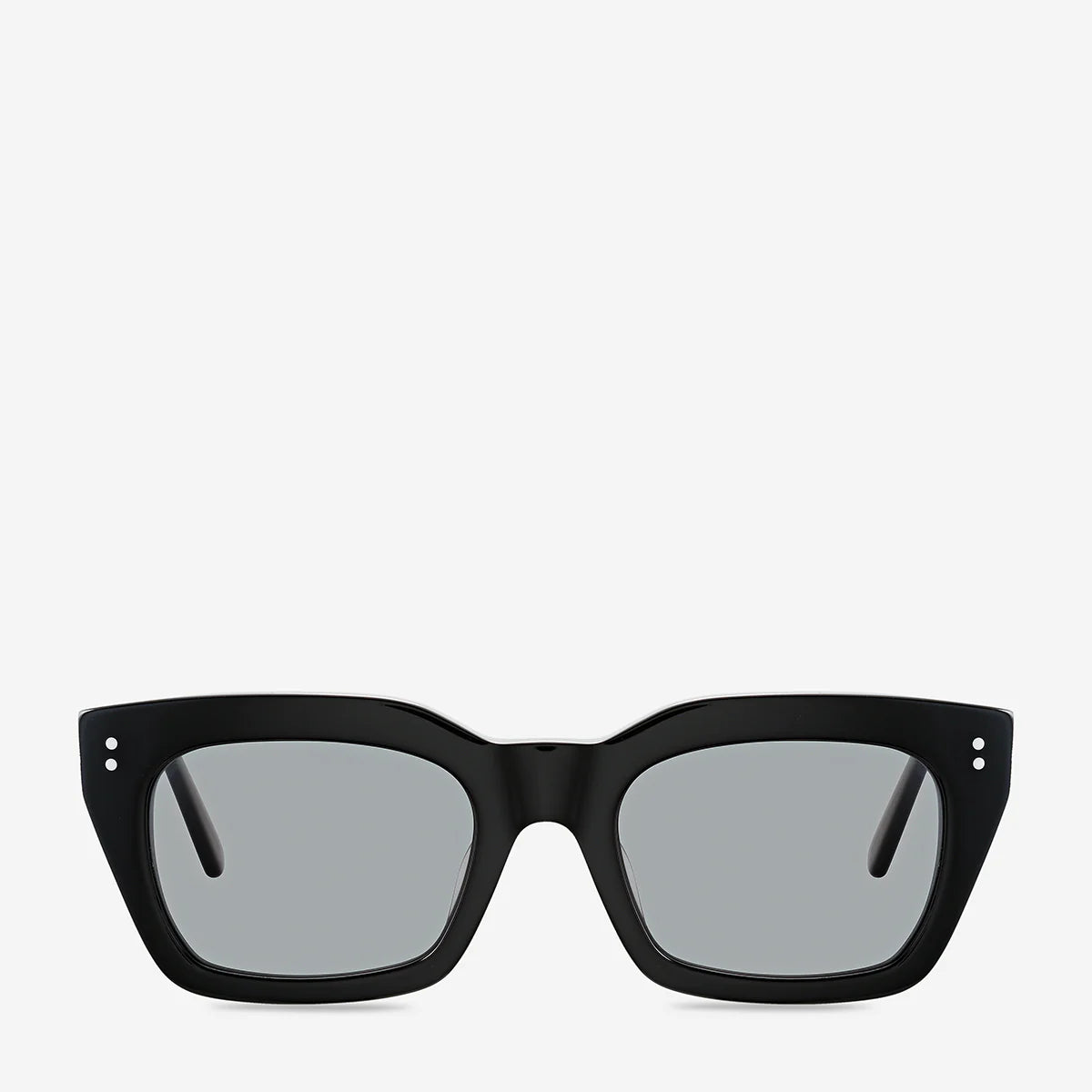 Status Anxiety Antagonist Sunglasses Black