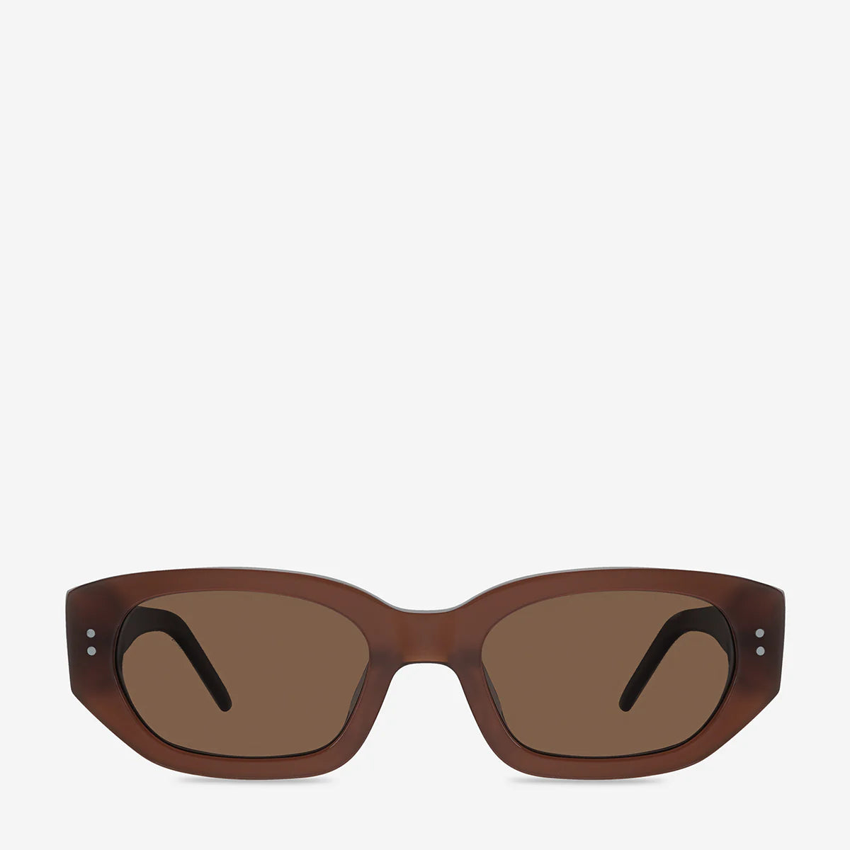 Status Anxiety Luna Sunglasses Brown