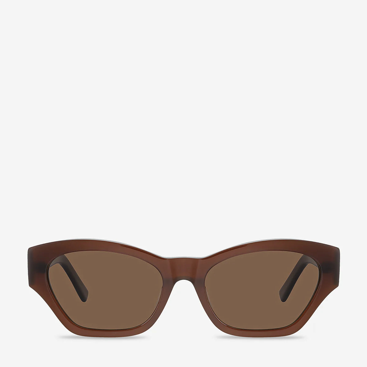 Status Anxiety Otherworldly Sunglasses Brown