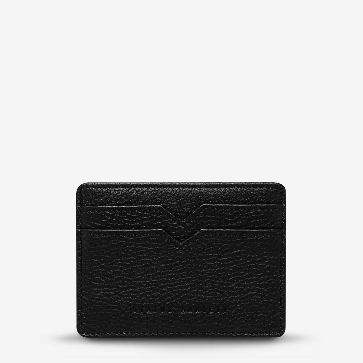 Status Anxiety Together For Now Black