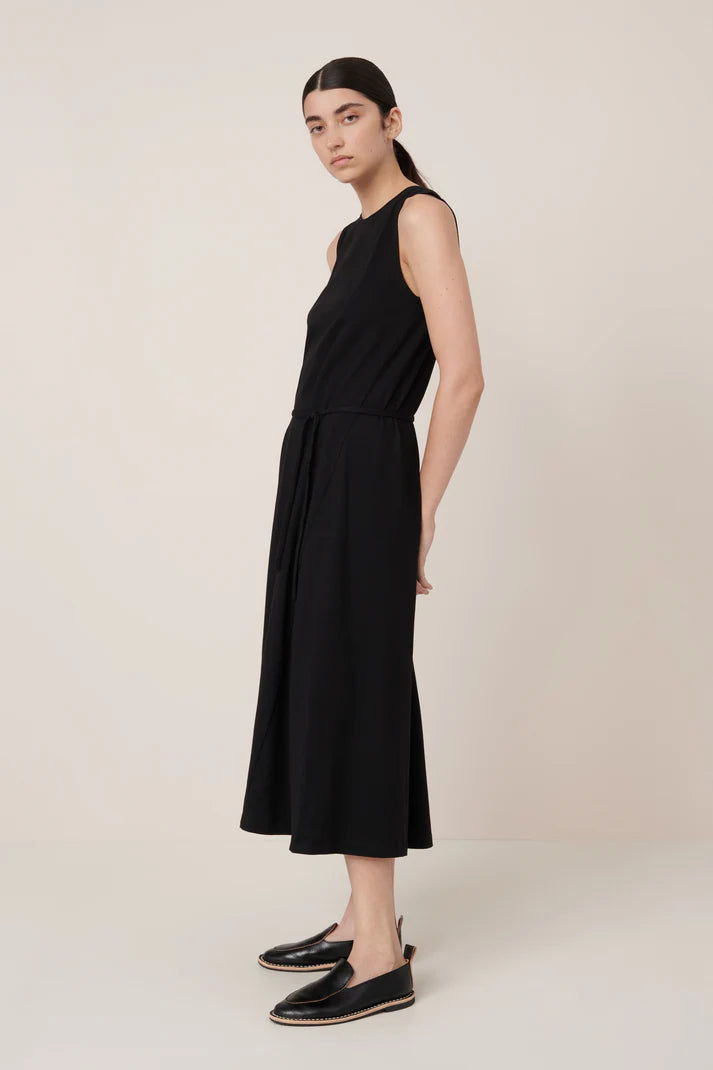 Kowtow Tank Swing Dress Black