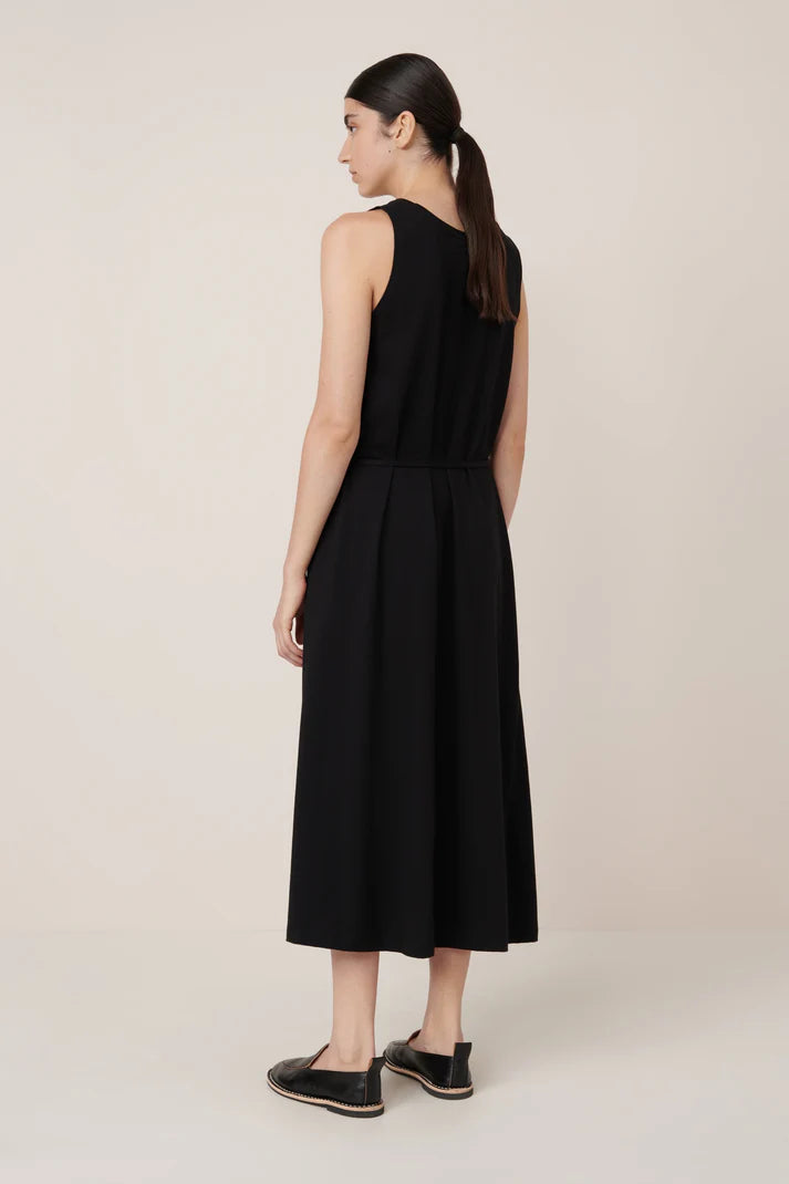 Kowtow Tank Swing Dress Black