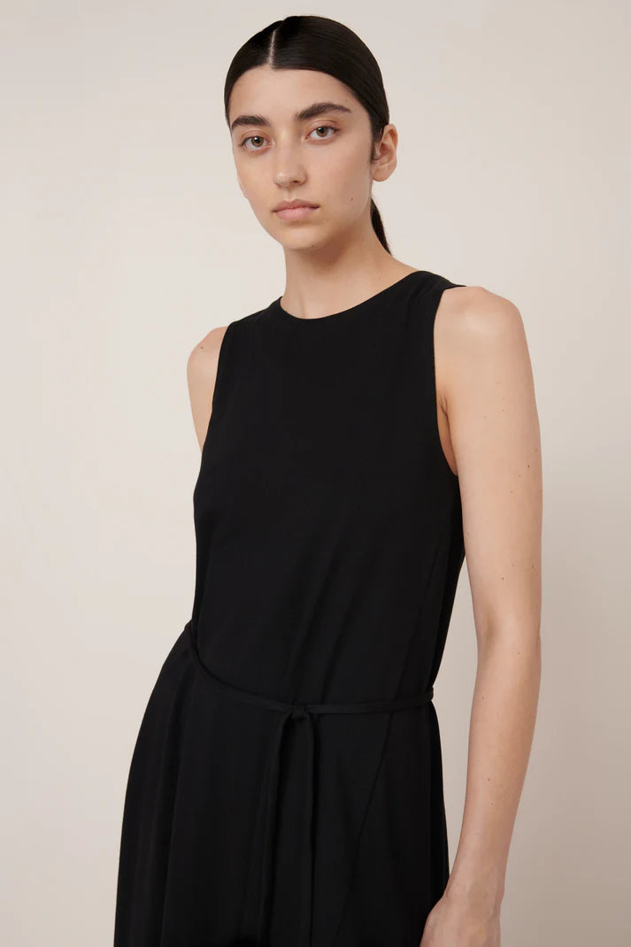 Kowtow Tank Swing Dress Black