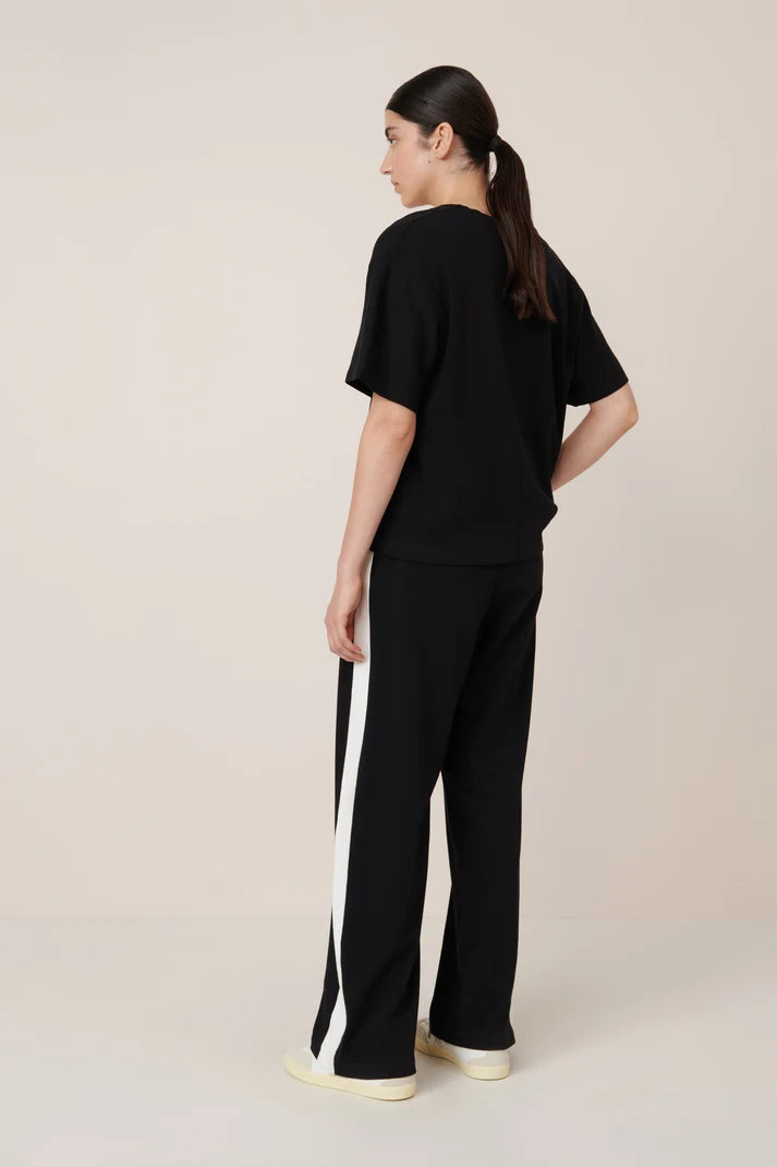Kowtow Unity Tee Black