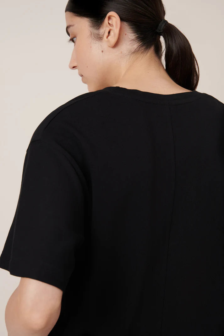 Kowtow Unity Tee Black