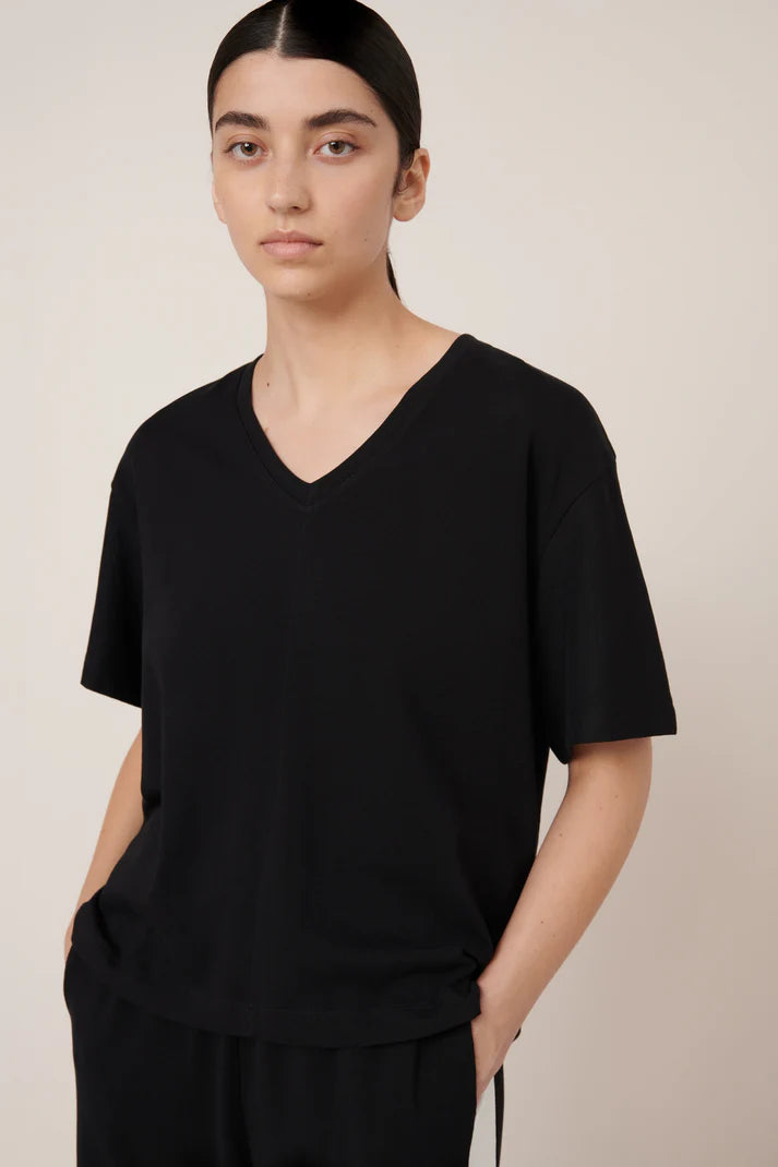 Kowtow Unity Tee Black
