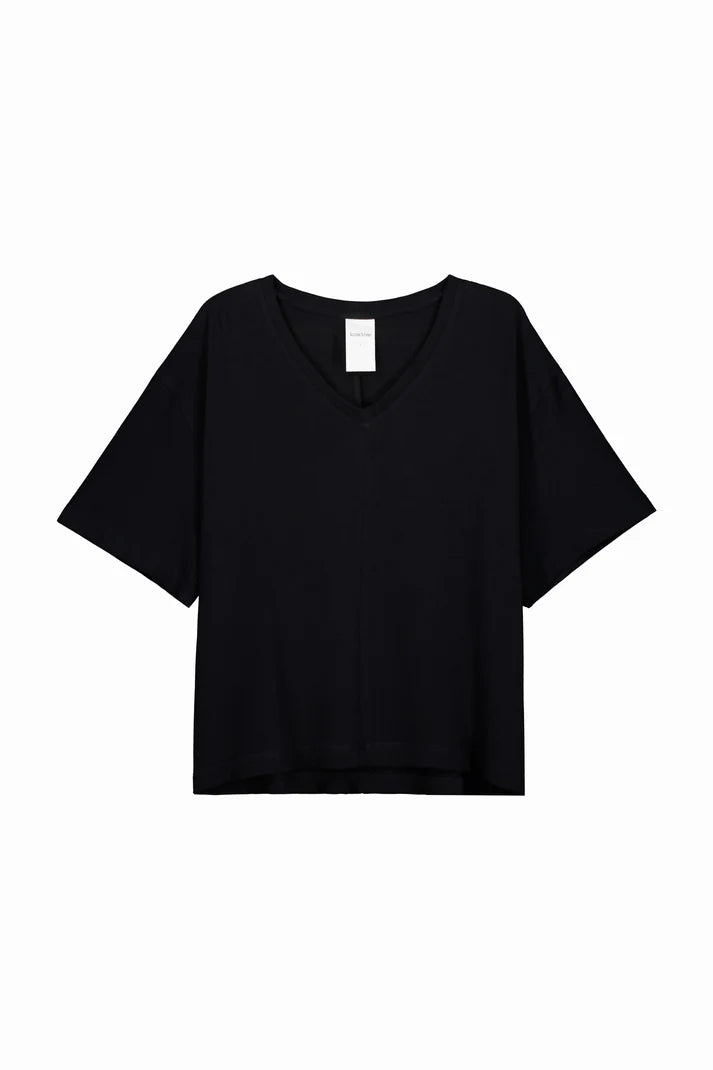 Kowtow Unity Tee Black
