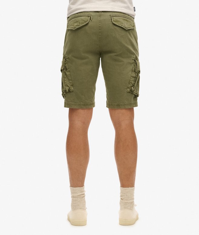 Superdry Core Cargo Short Chive Green