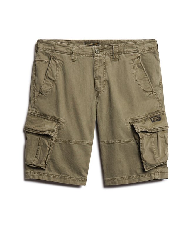 Superdry Core Cargo Short Chive Green