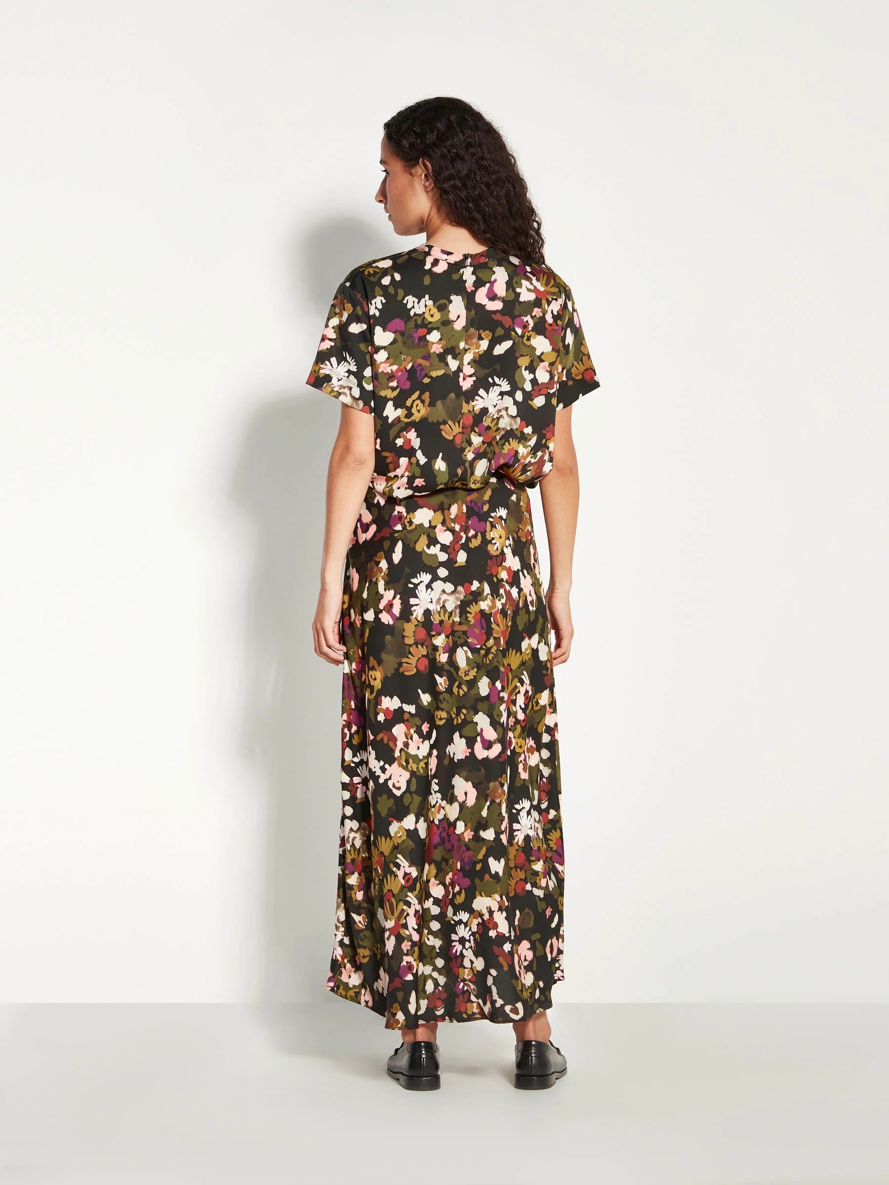 Juliette Hogan Em Skirt (Buttercup Crepe) Happy Hour