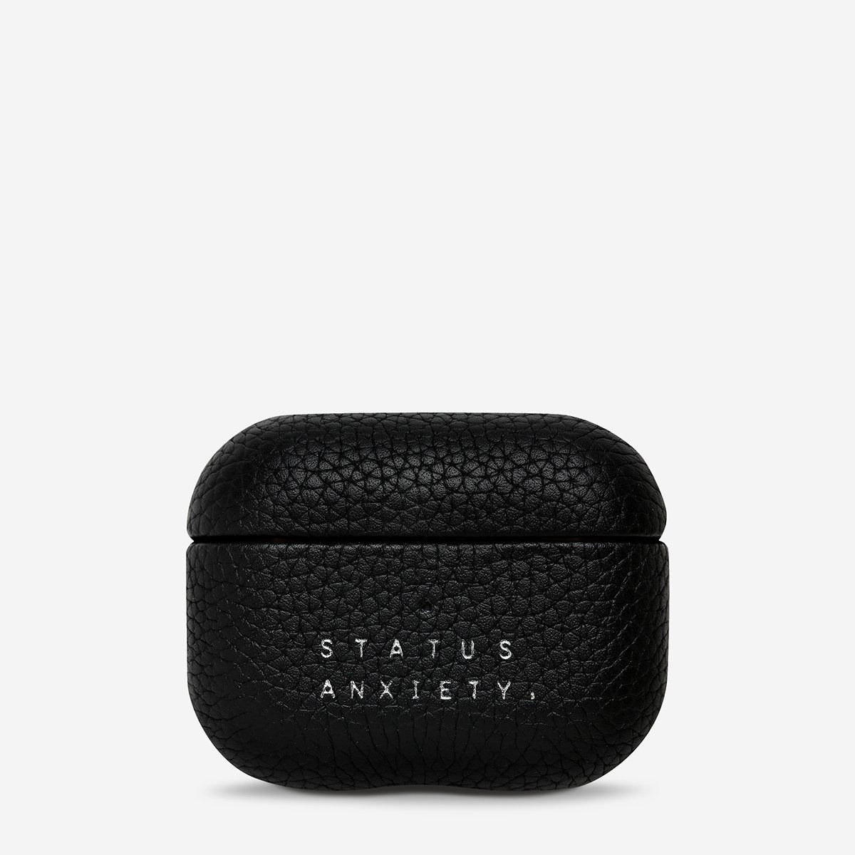 Status Anxiety Miracle Worker Black