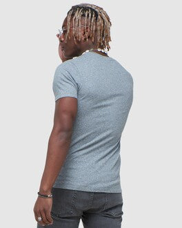 Superdry OL Vintage Emblem Tee Noos Grey Marle