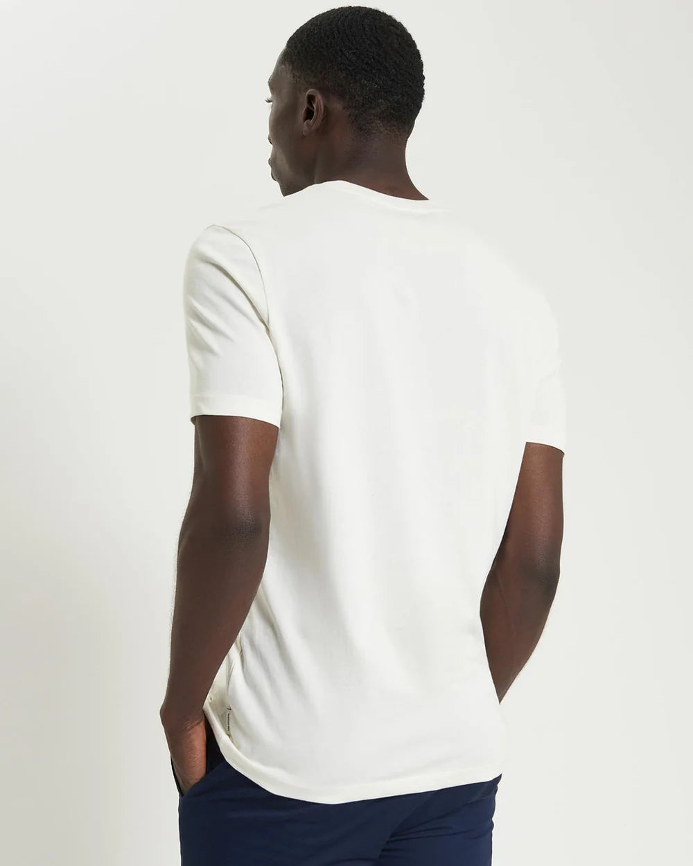 Ben Sherman Surf Scooter Tee Ivory