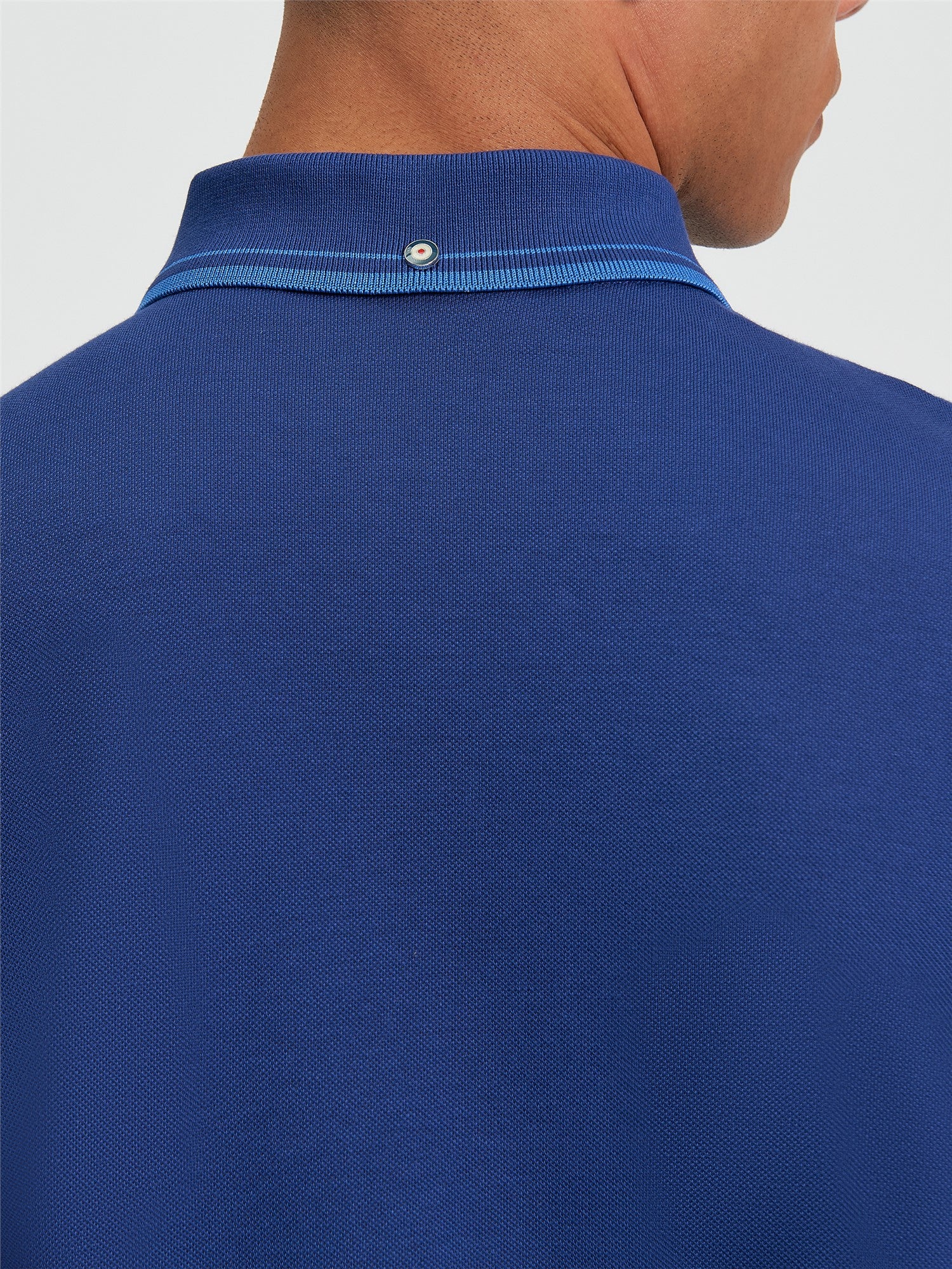 Ben Sherman Signature Polo Persian Blue