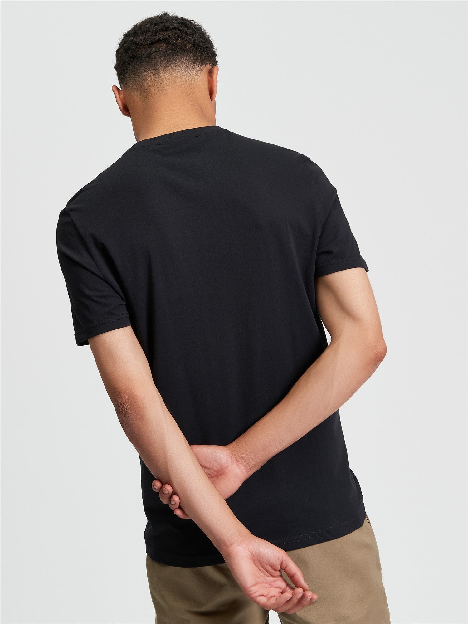 Ben Sherman Pub Sports Tee Black