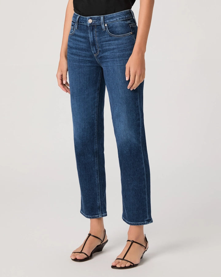 Paige Denim Mason Ankle Neutra