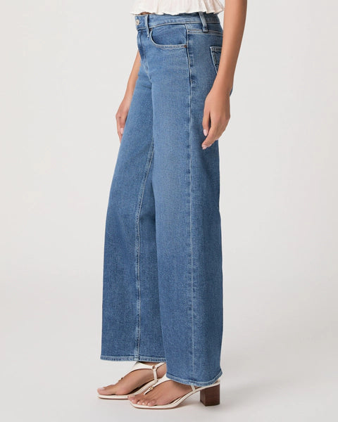Paige Denim Tatum 32" Saint Martin