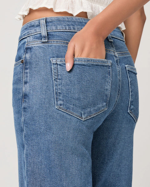 Paige Denim Tatum 32" Saint Martin