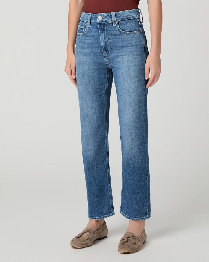 Paige Denim Stevie Ankle Frittata