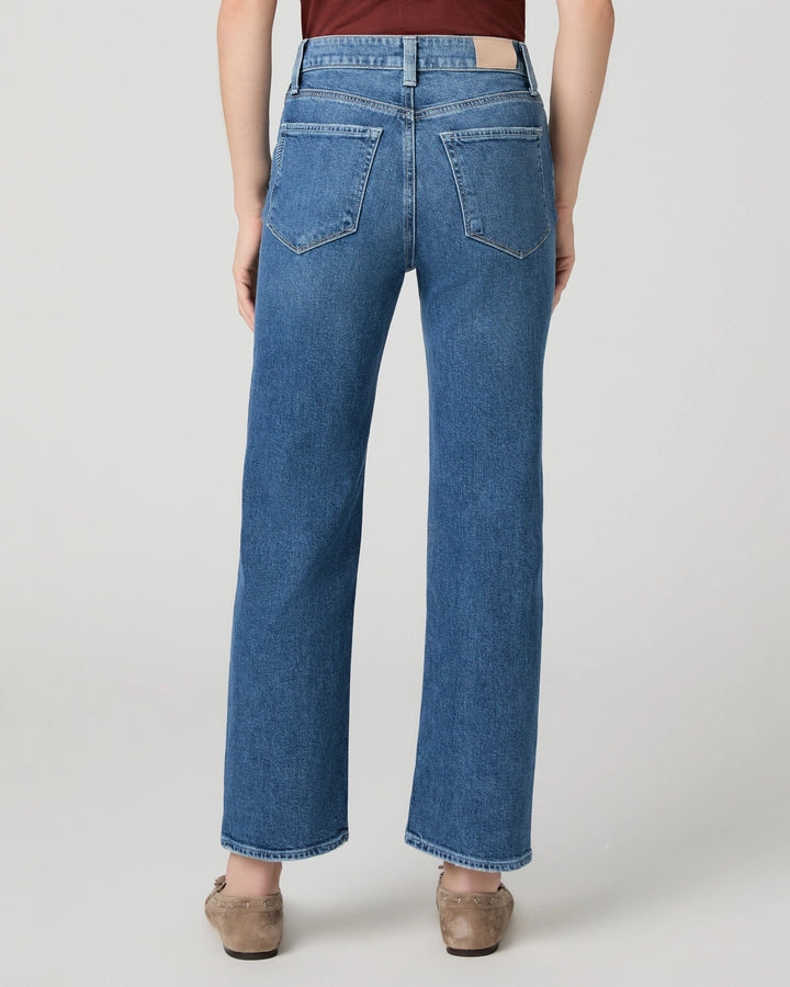 Paige Denim Stevie Ankle Frittata