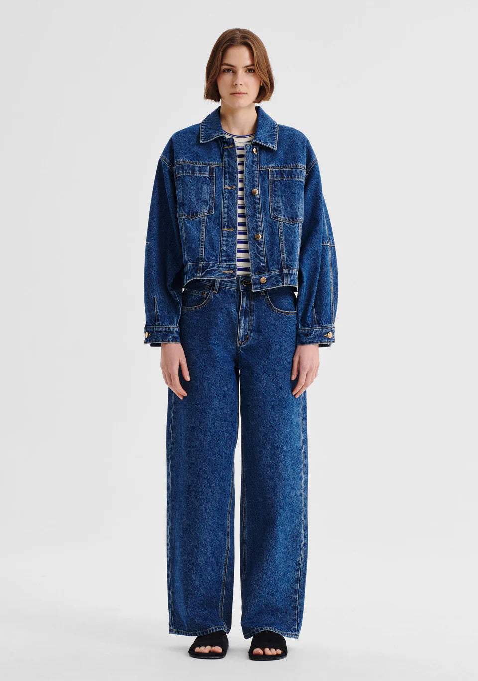 Morrison Fisher Denim Jeans Blue