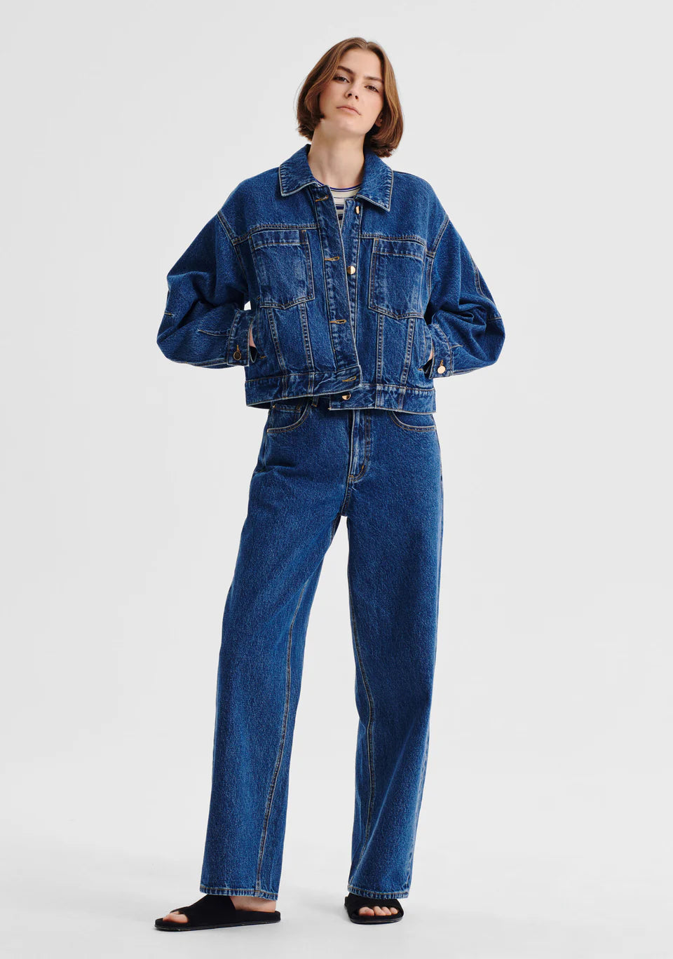 Morrison Fisher Denim Jeans Blue