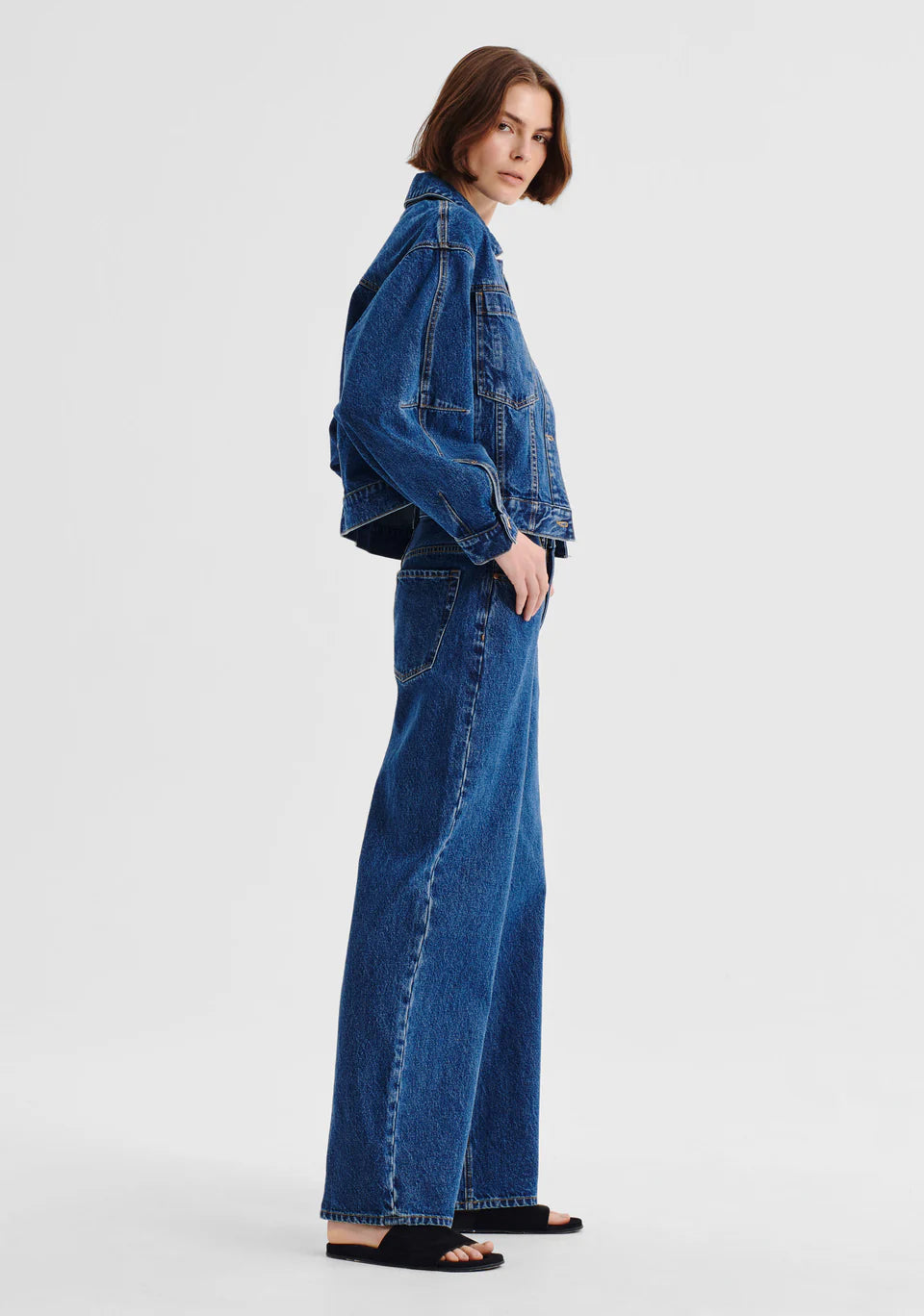 Morrison Fisher Denim Jeans Blue