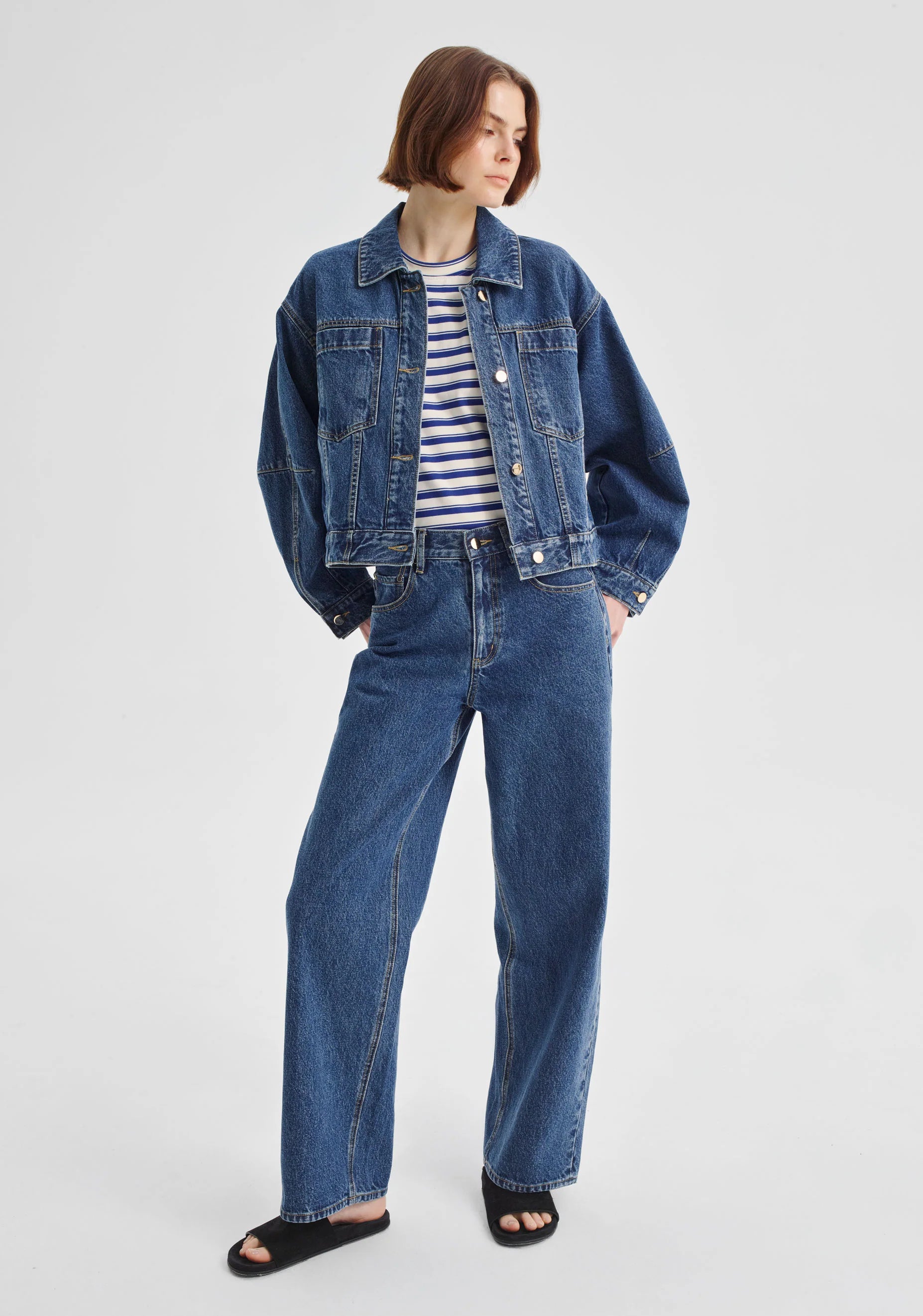 Morrison Fisher Denim Jeans Blue