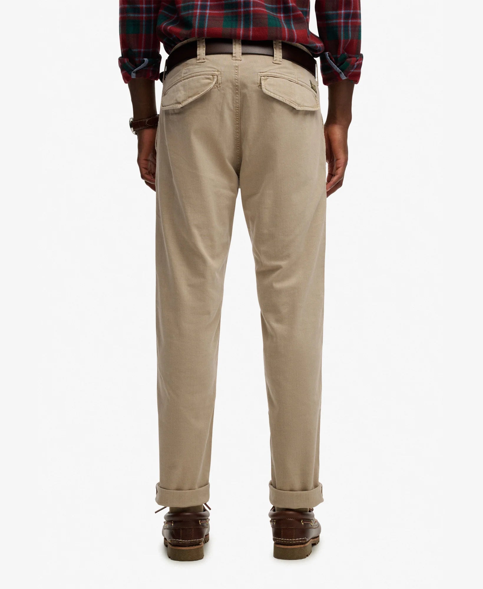 Superdry Utility Chino Overcast Beige