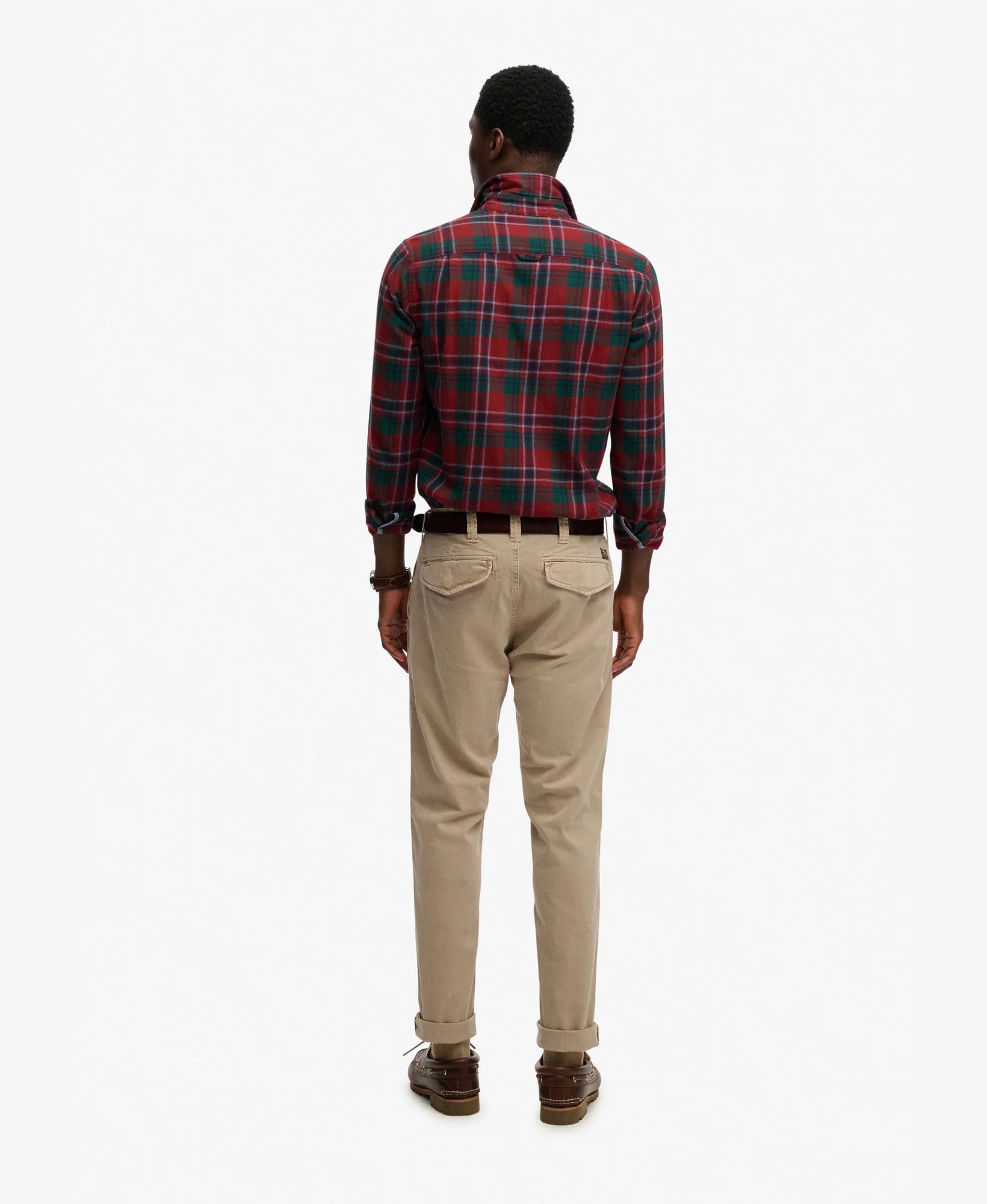 Superdry Utility Chino Overcast Beige