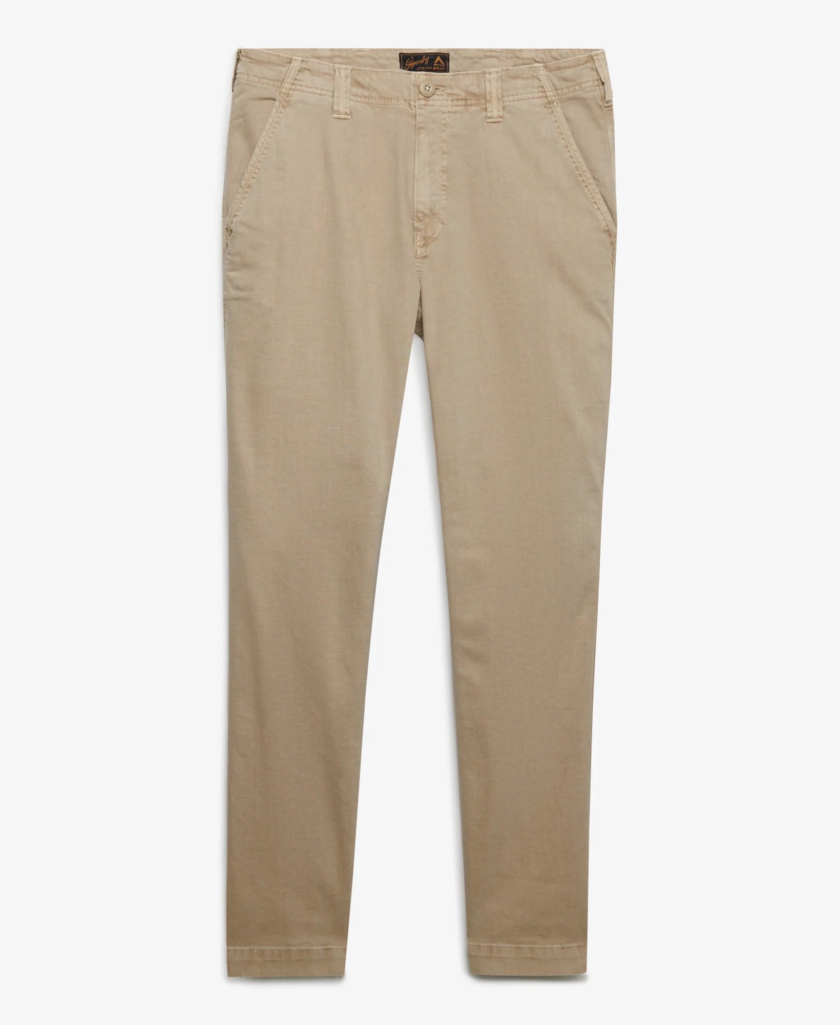 Superdry Utility Chino Overcast Beige