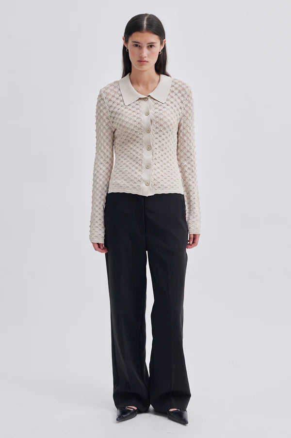 Second Female Wilda Knit Cardigan